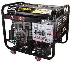Бензиновый генератор Firman FPG12010TЕ