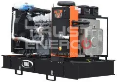 Дизельный генератор RID 700 B-SERIES