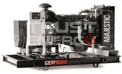 Дизельный генератор Genmac G630VO