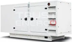Дизельный генератор Hertz HG 275 SM В кожухе