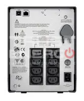 Источник бесперебойного питания APC SMC1000I для сервера и сетей