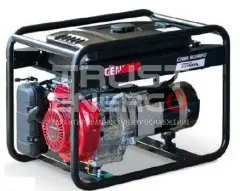 Бензиновый генератор Genmac COMBI RG5000HO