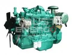 Дизельный двигатель YC6A230L-D20
