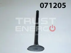 Клапан впускной KM376AG/Inlet valve