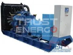 Дизельный генератор ПСМ ADM-1000 с АВР