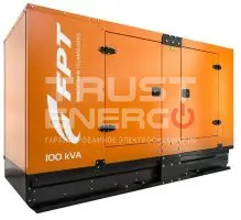 Дизельный генератор FPT GS NEF200 n с АВР