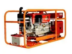 Дизельный генератор Yanmar YTG 9.0 T-E с АВР