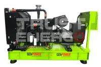 Дизельный генератор GenPower GPR-LRY 825 OTO