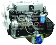 Дизельный двигатель TSS Diesel TDY 25 4L