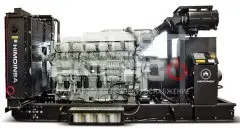 Дизельный генератор Himoinsa HTW-1530 T5