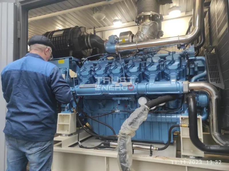 Сервис ДГУ и Сервис ГПУ и ГПЭС в Севастополе 