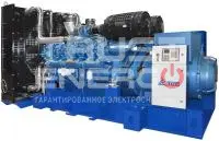 Дизельный генератор ТСС АД-640С-Т400-1РМ9
