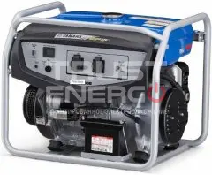 Бензиновый генератор Yamaha EF 7200 E с АВР