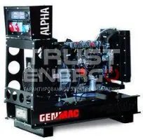 Дизельный генератор Genmac RG30PO с АВР