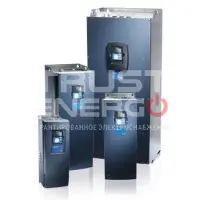 Частотный преобразователь Vacon NXP03855A0N0TSAA1A2 200кВт 380В IP00 12-пульс