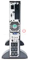 Источник бесперебойного питания APC APC Smart-UPS On-Line SURT1000UXICH для сервера и сетей