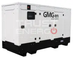 Дизельный генератор GMGen GMJ200 В кожухе
