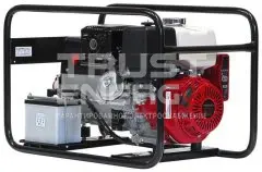 Бензиновый генератор EuroPower EP 6500 TE с АВР