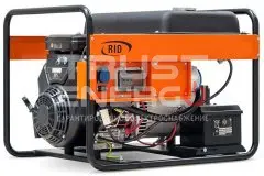 Бензиновый генератор RID RH 12001 E