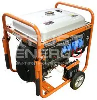 Бензиновый генератор Zongshen PB 12000 E