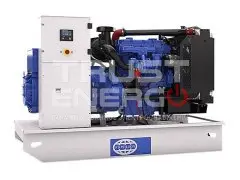 ТО-2 (ТО-1000) ДГУ FG Wilson P50-4 (один раз в 2 года)