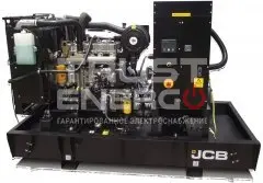 Дизельный генератор JCB G115S