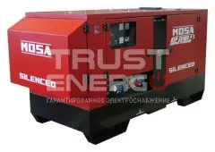 Сварочный генератор Mosa DSP 2x400 PS