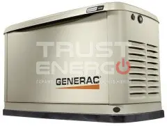Газовый генератор Generac 7144 с АВР
