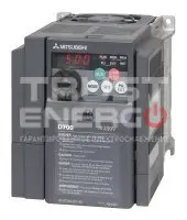 Преобразователь частоты Mitsubishi FR-D720S-070SC-EC 1ф 7.0A 1.5кВт 220В