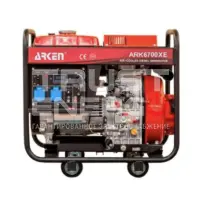 Дизельный генератор Arken ARK6700XE