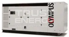 Дизельный генератор Genmac G350VS