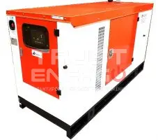 Дизельный генератор Азимут АД 40-Т400 В кожухе с АВР