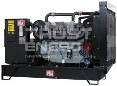 Дизельный генератор Onis VISA P 730 B с АВР