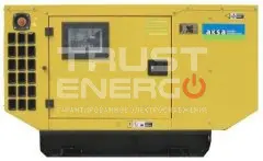 Дизельный генератор Aksa AJD 33 В кожухе с АВР