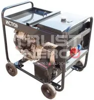 Дизельный генератор Исток АД10-О230-ВМ161Э с АВР