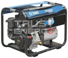Бензиновый генератор SDMO TECHNIC 6500 E