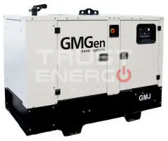 Дизельный генератор GMGen GMJ88 В кожухе