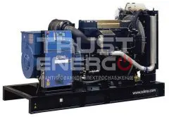 Дизельный генератор SDMO D440 с АВР