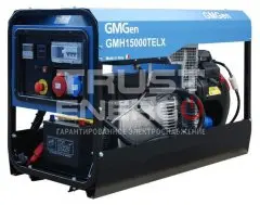 Бензиновый генератор GMGen GMH15000TELX