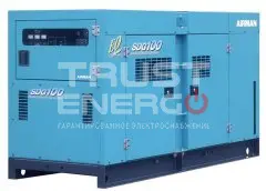 Дизельный генератор Airman SDG100S