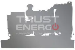 Газовый генератор Energo HGE-195 T5 NG с АВР