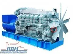 Дизельный генератор ПСМ ADMi-730