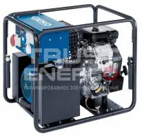 Бензиновый генератор Geko 13001 ED-S/SEBA BLC
