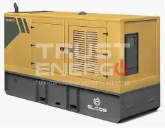 Дизельный генератор Elcos GE.AI3A.335/300.SS