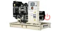 ТО-2 (ТО-1000) ДГУ Teksan TJ82PE5A (один раз в 2 года)