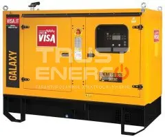 Дизельный генератор Onis VISA D 380 GX с АВР