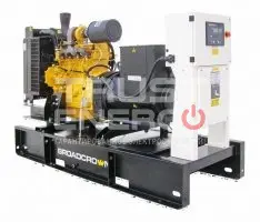 Дизельный генератор Broadcrown BC JD 130 с АВР