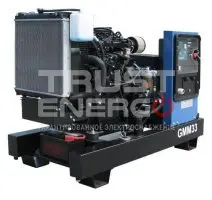 Дизельный генератор GMGen GMM33