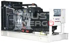 Дизельный генератор Hertz HG 34 PM