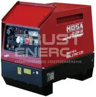 Сварочный генератор Mosa CS 230 YSX CC/CV